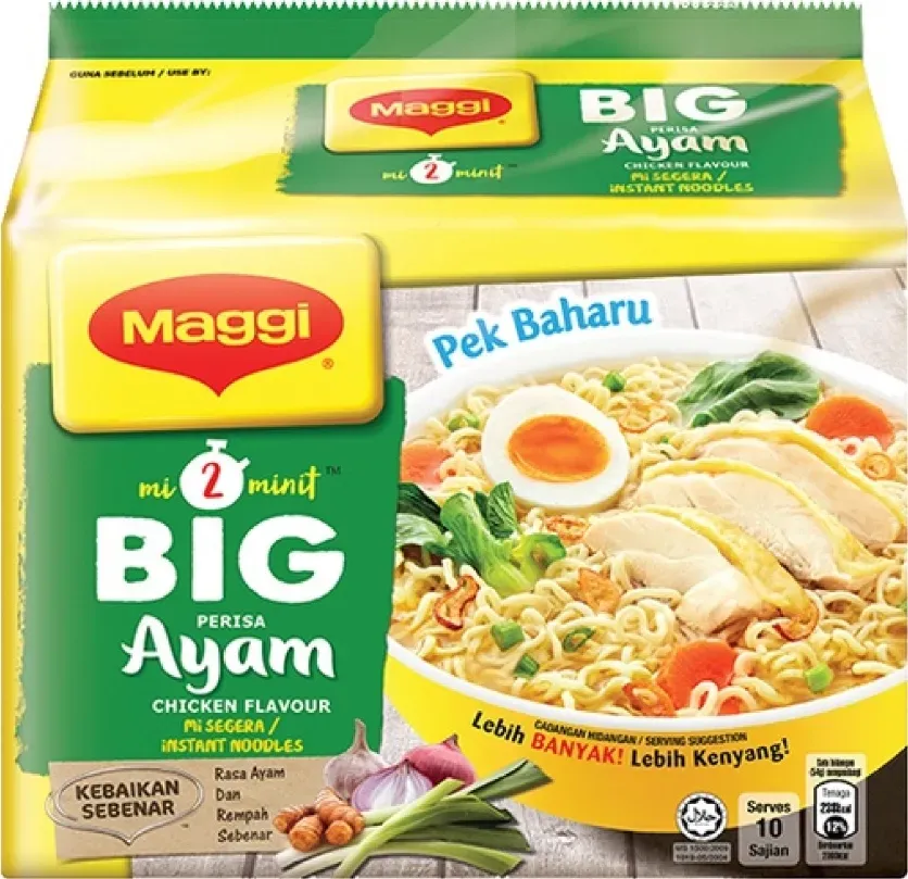 MAGGIÂ® BIG AYAM 8*5*103G