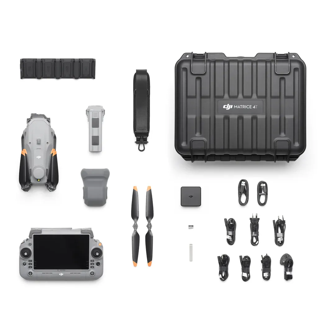 DJI Matrice 4 Enterprise - Combo