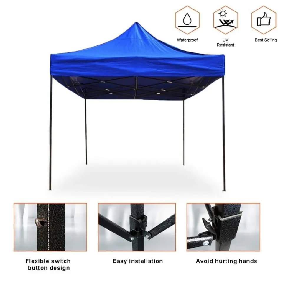 Canopy 10X10 Heavy Duty
