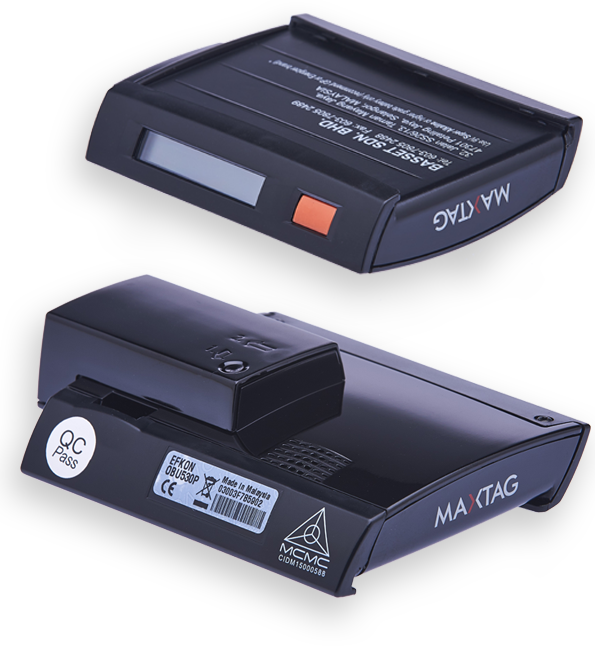MaxTag Touch n Go