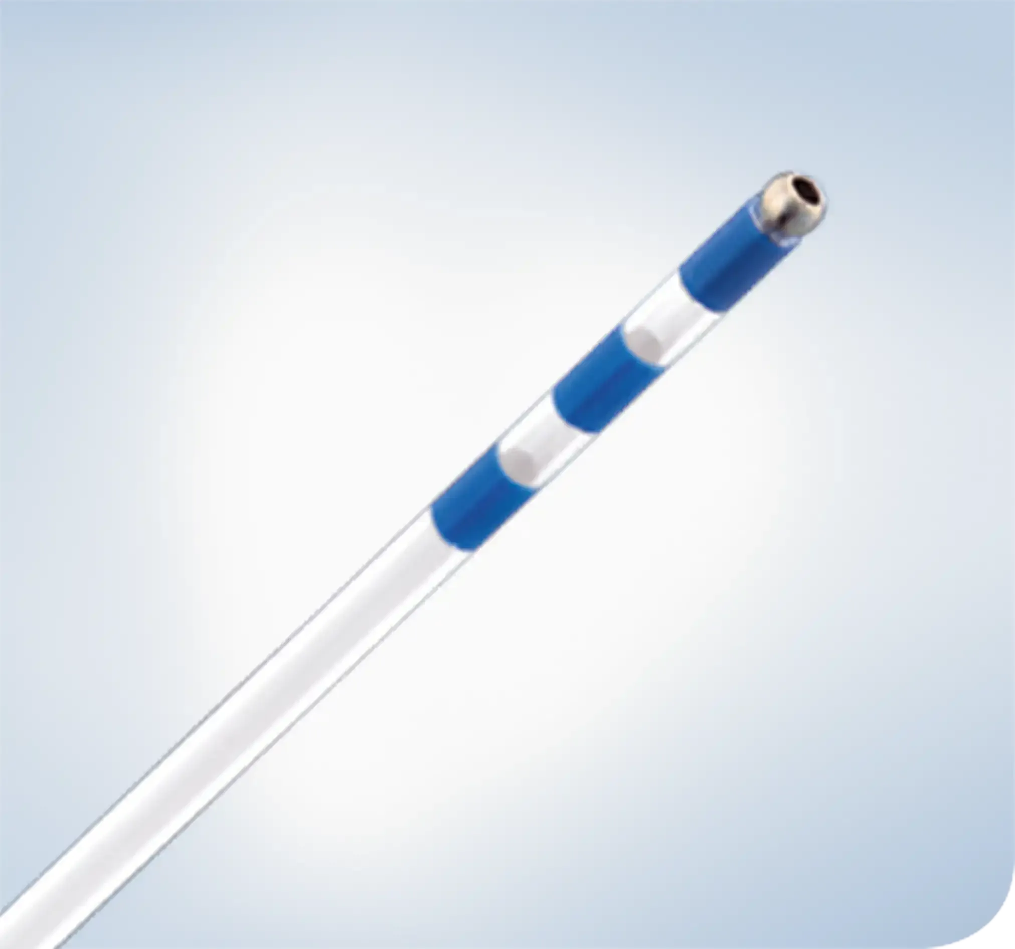 OLYMPUS PR-V223Q SINGLE USE CANNULA, BALL TIP