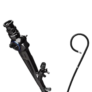 OLYMPUS URF-P7:URF-P7 OES URETERORENSCOPE