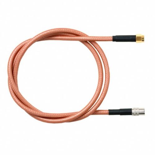 Fluke PCBLS 73082-X-48 Sma Quick-connect Plug To Sma Plug, Rg142b/u, 48 Inch