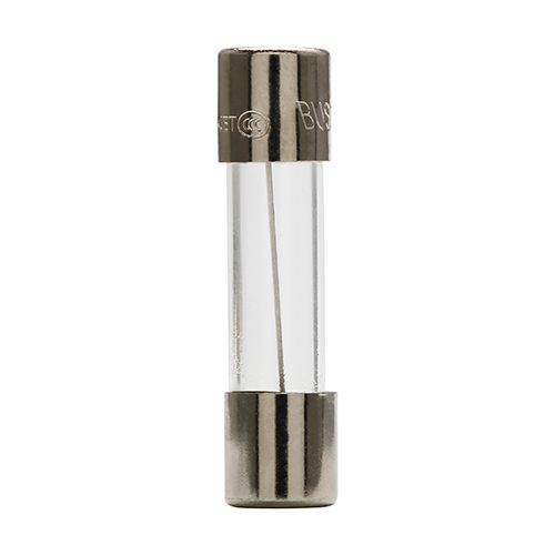 Eaton *Eaton 500mA F Glass Cartridge Fuse, 5 x 20mm [10s]