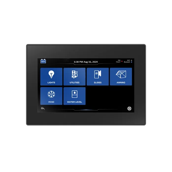 Others *HMI Touchscreen Panel