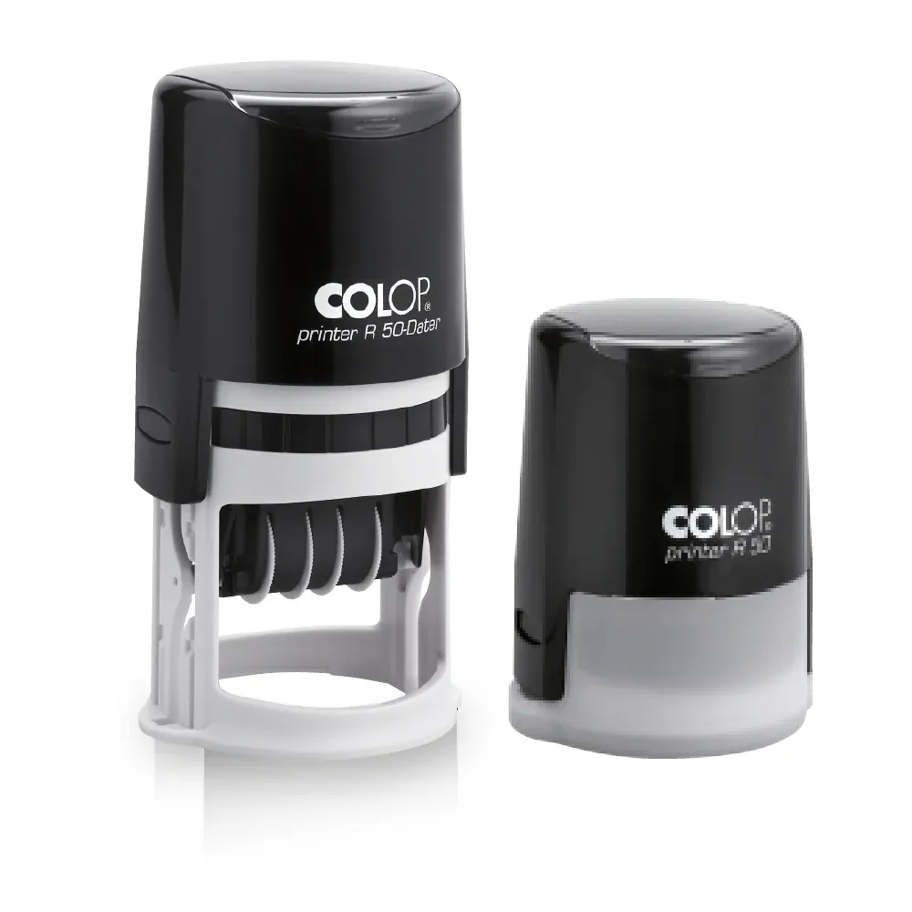 Rubber Stamp Colop R50-D