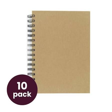 Others *A5 Notebook (line) CRAFT - 200P