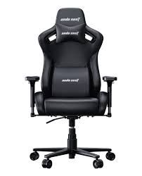 AndaSeat Kaiser Frontier XL Gaming Chair Black