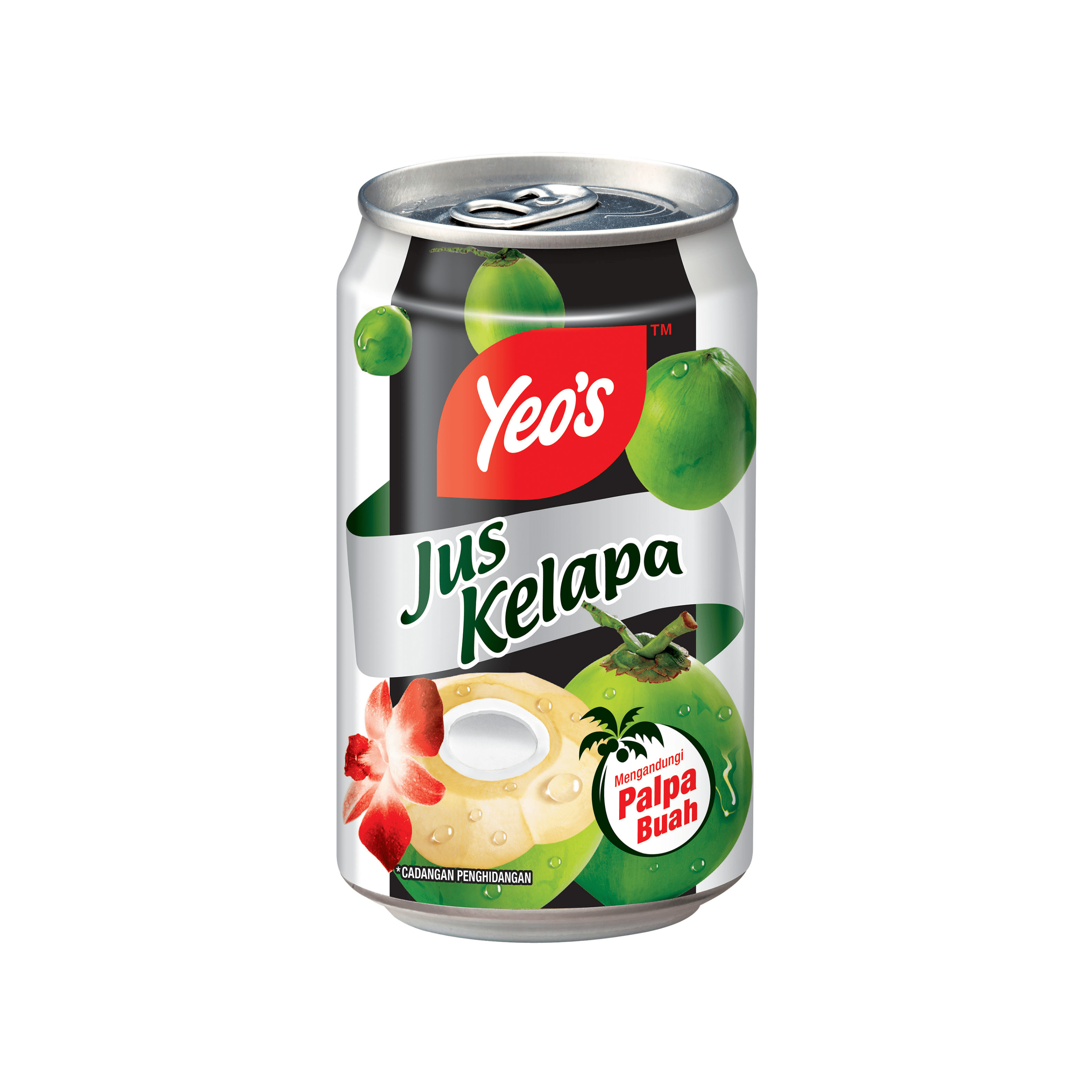 Others *YEOS COCONUT JUICE (TIN)