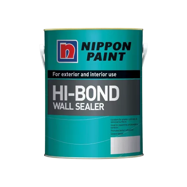 NIPPON PAINT Hi-Bond Wall Sealer 5L