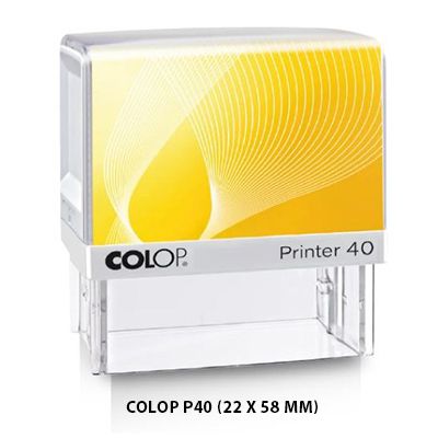 COP COLOP P40