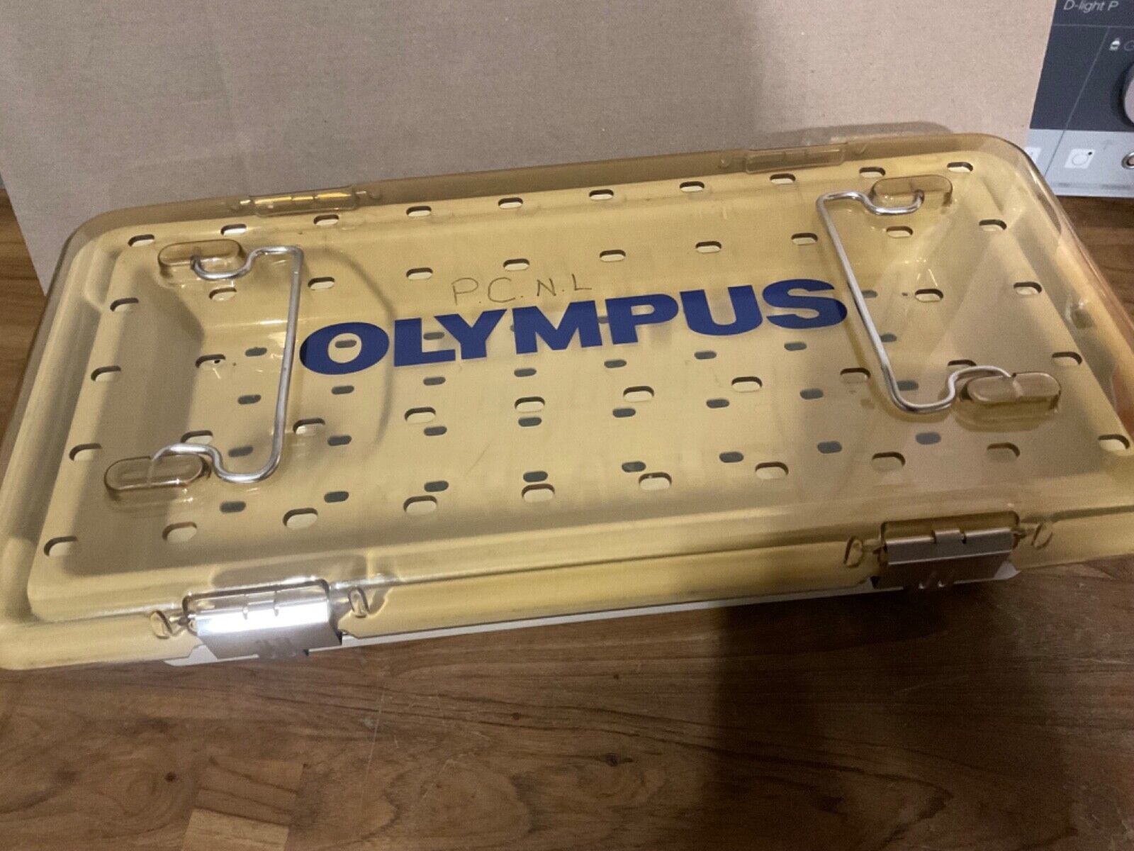OLYMPUS WA05971A INSERT TRAY, LARGE