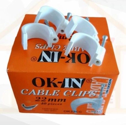 SE SETIA ELECTRIC OK-IN 22MM CABLE CLIP