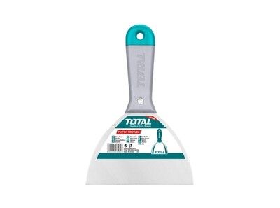 TOTAL - Putty Trowel - 150mm (Industrial)- (T-THT831506)/ Putty Trowel / Trowel / Hand Tool