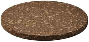 Others *HEATPot stand, dark brown, 29 cm