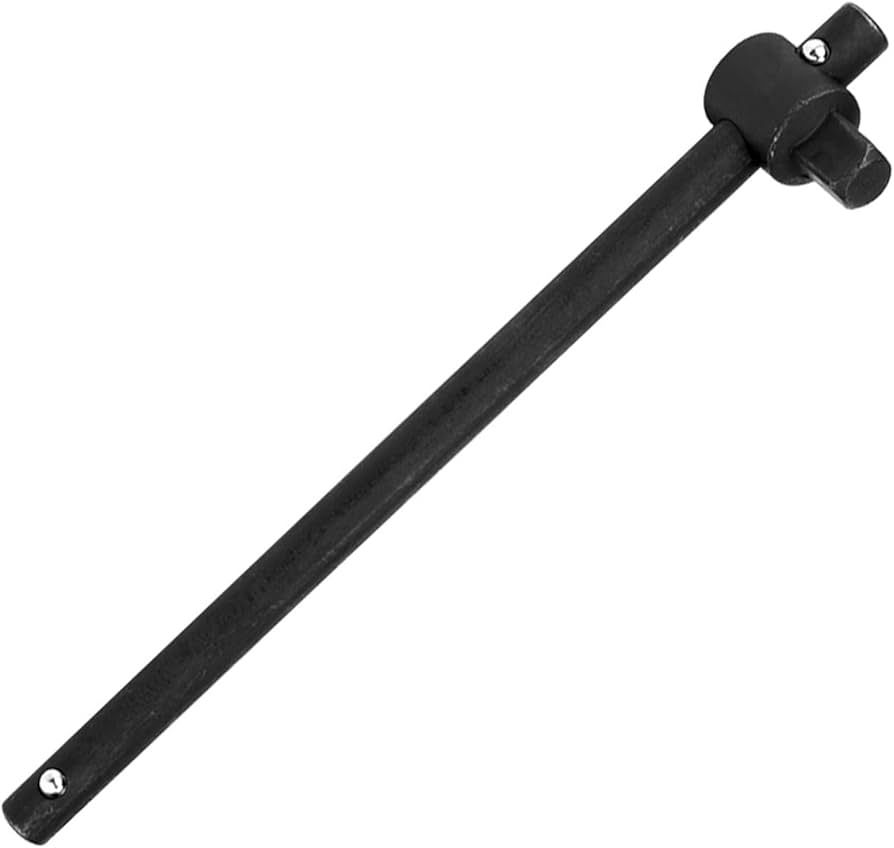 Others *Sliding T Handle Socket Wrench Breaker Bar Heavy Duty Steel (1")
