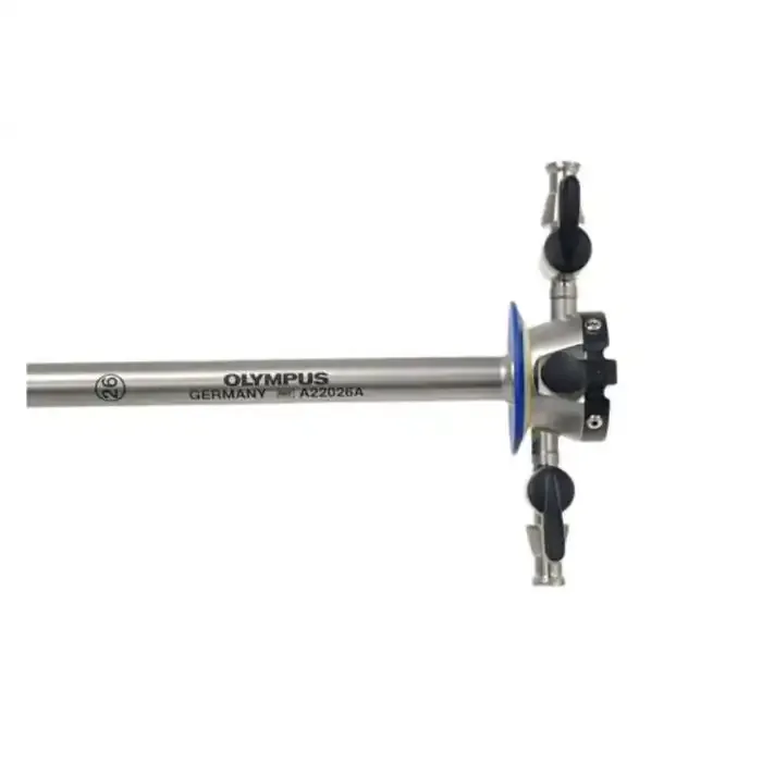 OLYMPUS OUTER SHEATH, 8.5MM/26FR, 2 STOPCOCKS