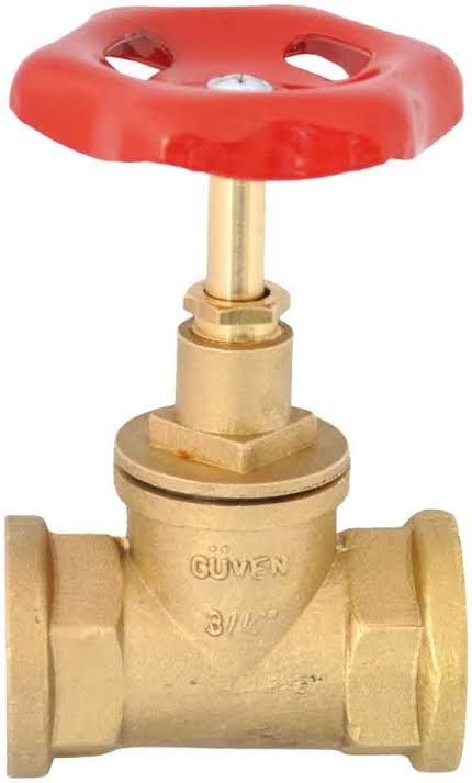 QP Stop Valve - 1"