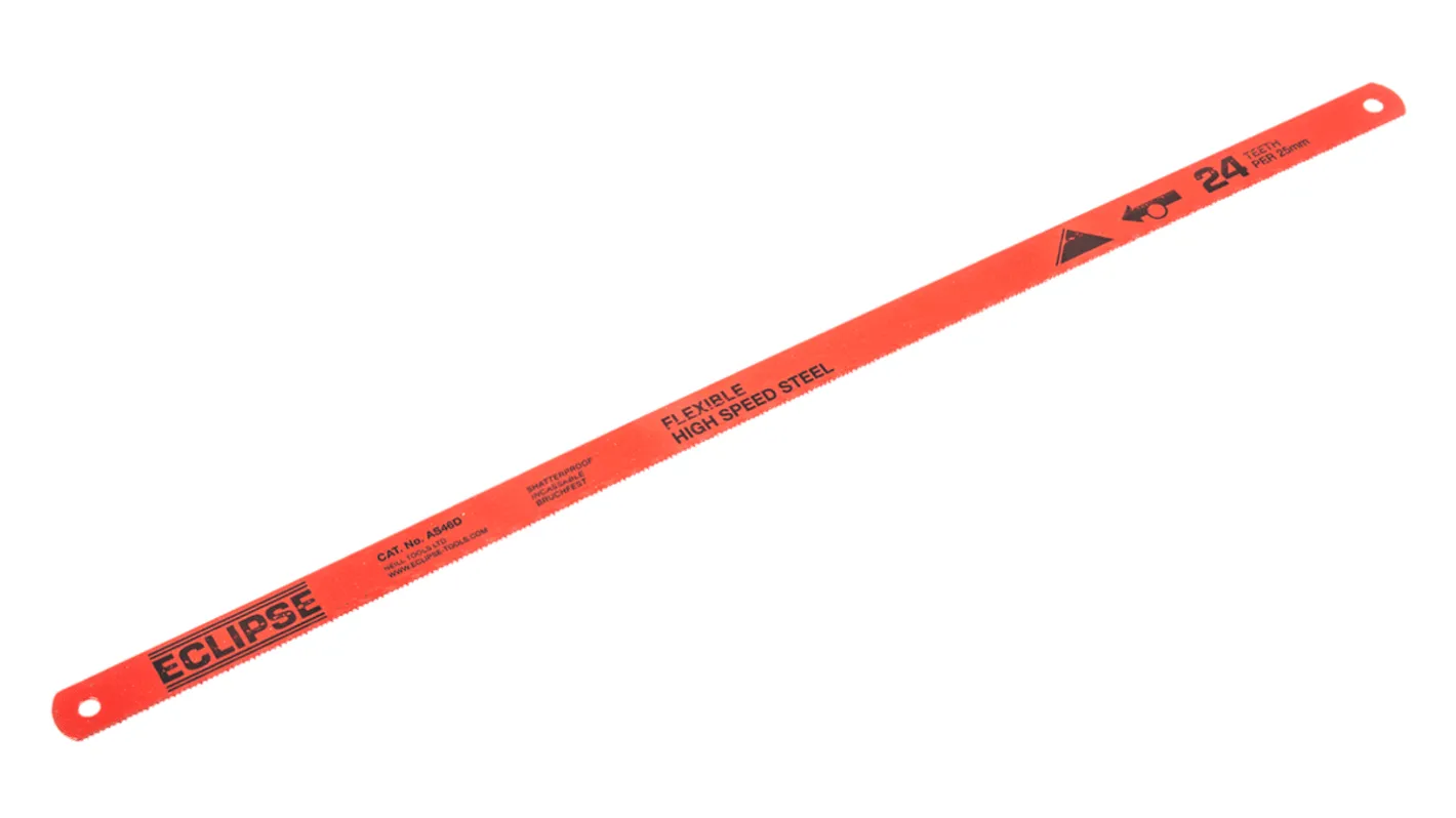 Others *BLADE, HSS HACKSAW BLADE, 300MM X 13MM X 24 TPI