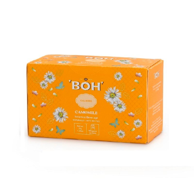 Boh camomile (25sachet per box)