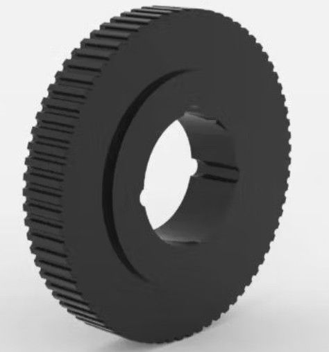 Others *HIGH TORQUE DRIVE (HTD) BELT SPROCKET - HT200, 8 MM PITCH, 50 MM BELT WIDTH, 38 TEETH, TAPER LOCK BUSHED, 1610, P38-8M-50-1610 HT250 SPKT, C