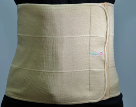 PHYSIO-FIT PhysioFit Abdominal Binder – L