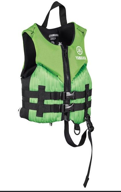 YAMAHA 21VNE NEOPRENE 2BUCKLE PFD