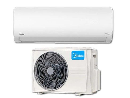 MIDEA R32 NON INVERTER WALL MOUNTED 1.5HP