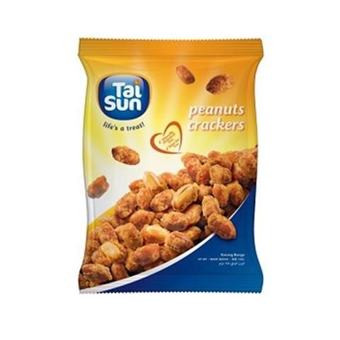 Tai Sun Assorted Snacks 40g x 20’s (Peanut Crackers)