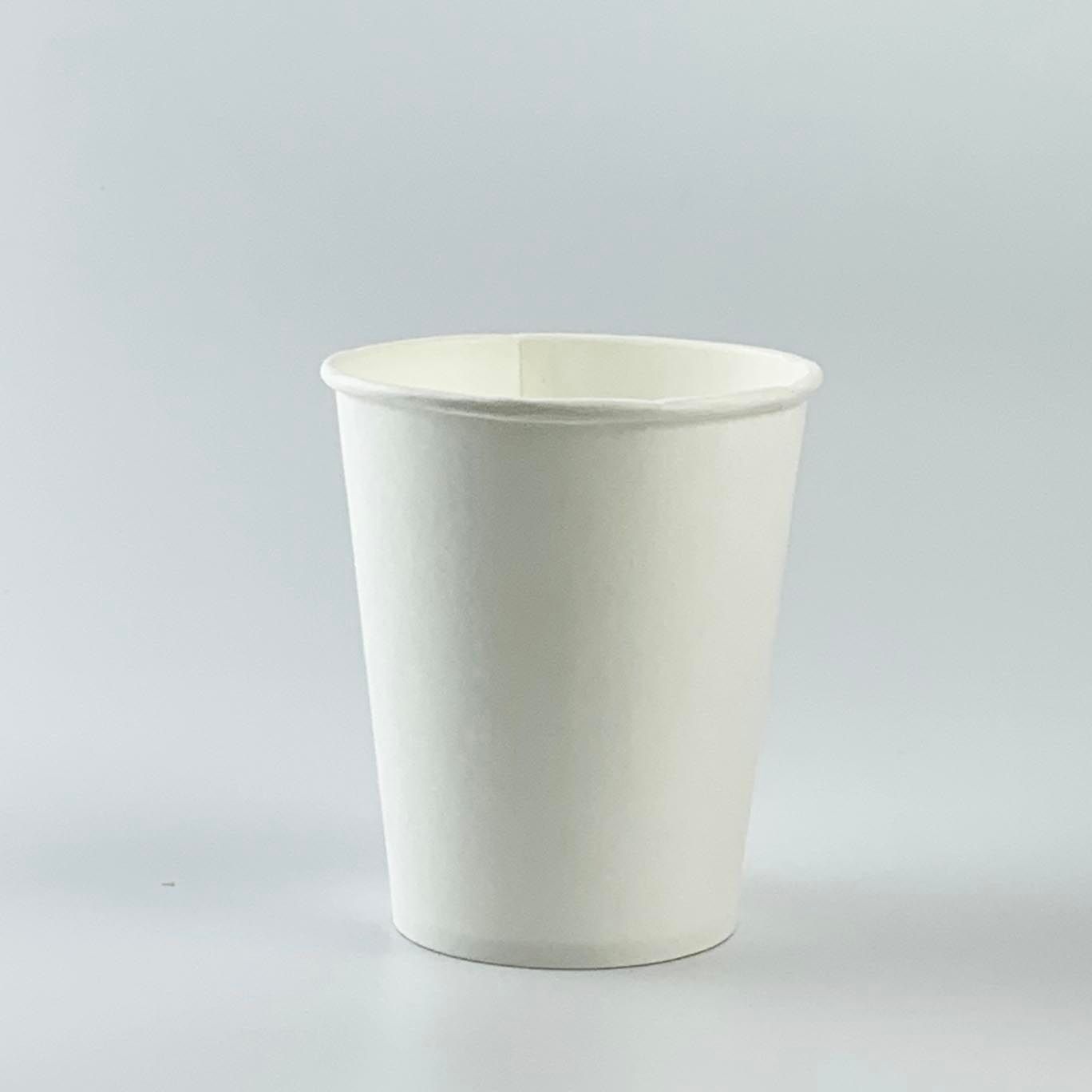Paper Cup White 9oz (50 pcs)