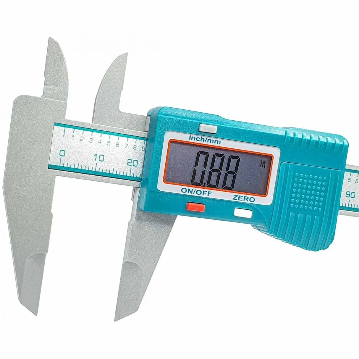 TOTAL - Plastic Digital Caliper 3V (T-TMT331501) / Digital Caliper / Plastic Caliper / Caliper / 3V / Digital Vernier Caliper/ Vernier Caliper