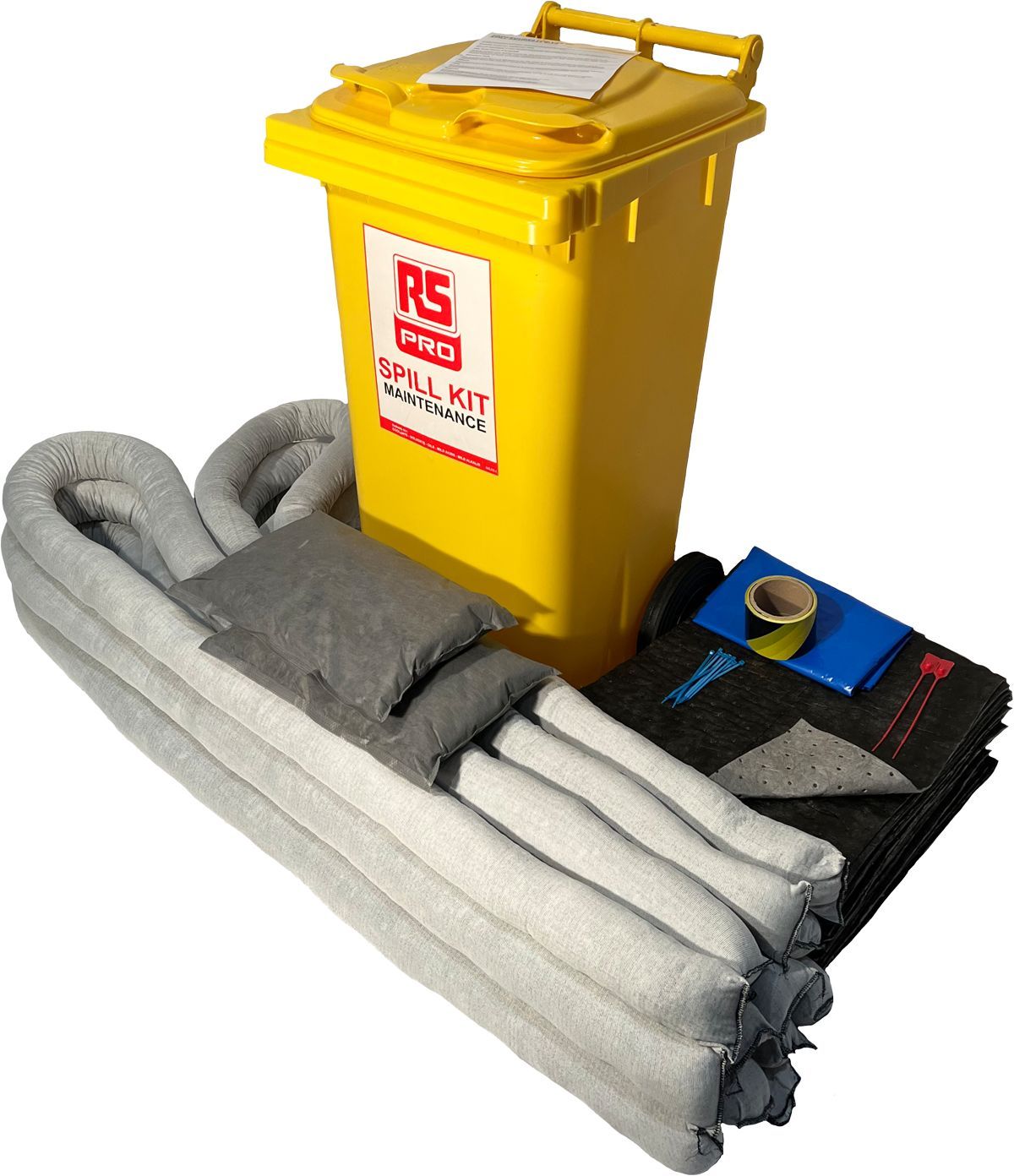 Others *RS PRO 120L Maintenance Spill Kit