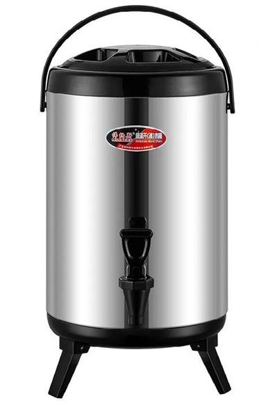 QP STAINLESS STEEL WATER DISPENSER 10L