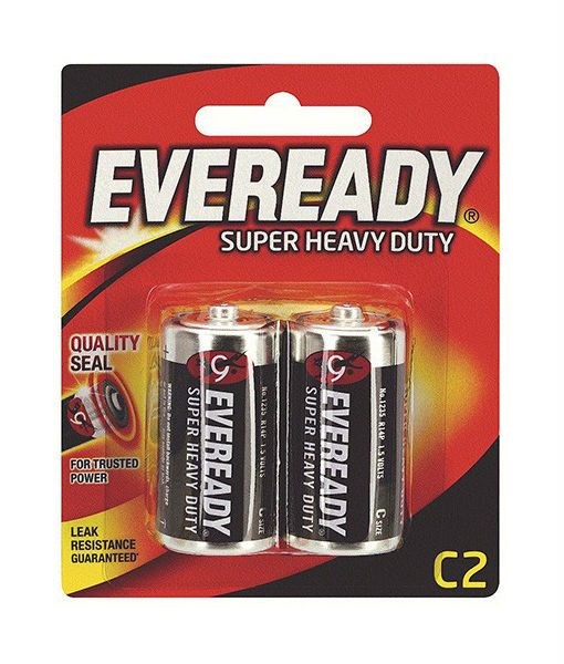 EVEREADY Super Heavy Duty Battery C2