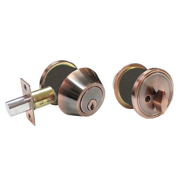 Remax Single Deadbolt Lock ( AC ) ( 78-DL101AC )