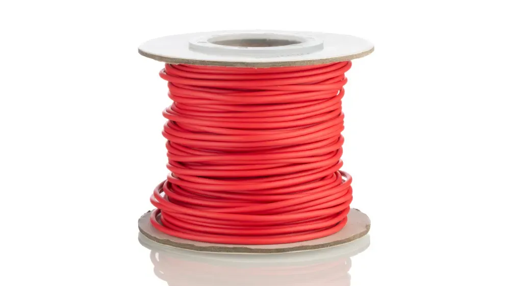 Wire 12 AWG (Red)