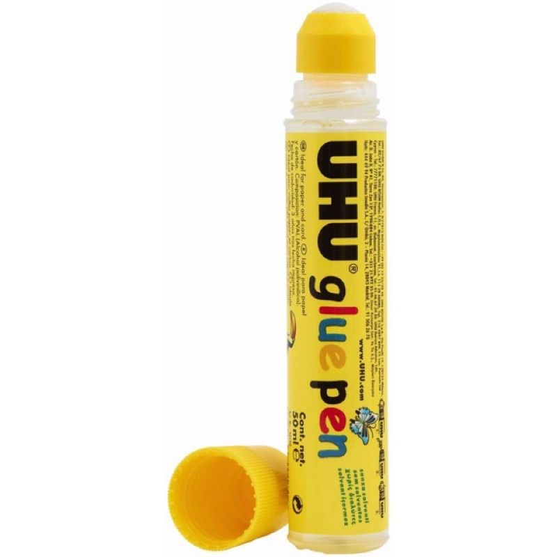 UHU Happy Glue Pen 50ml 92040146 / Gam Cecair