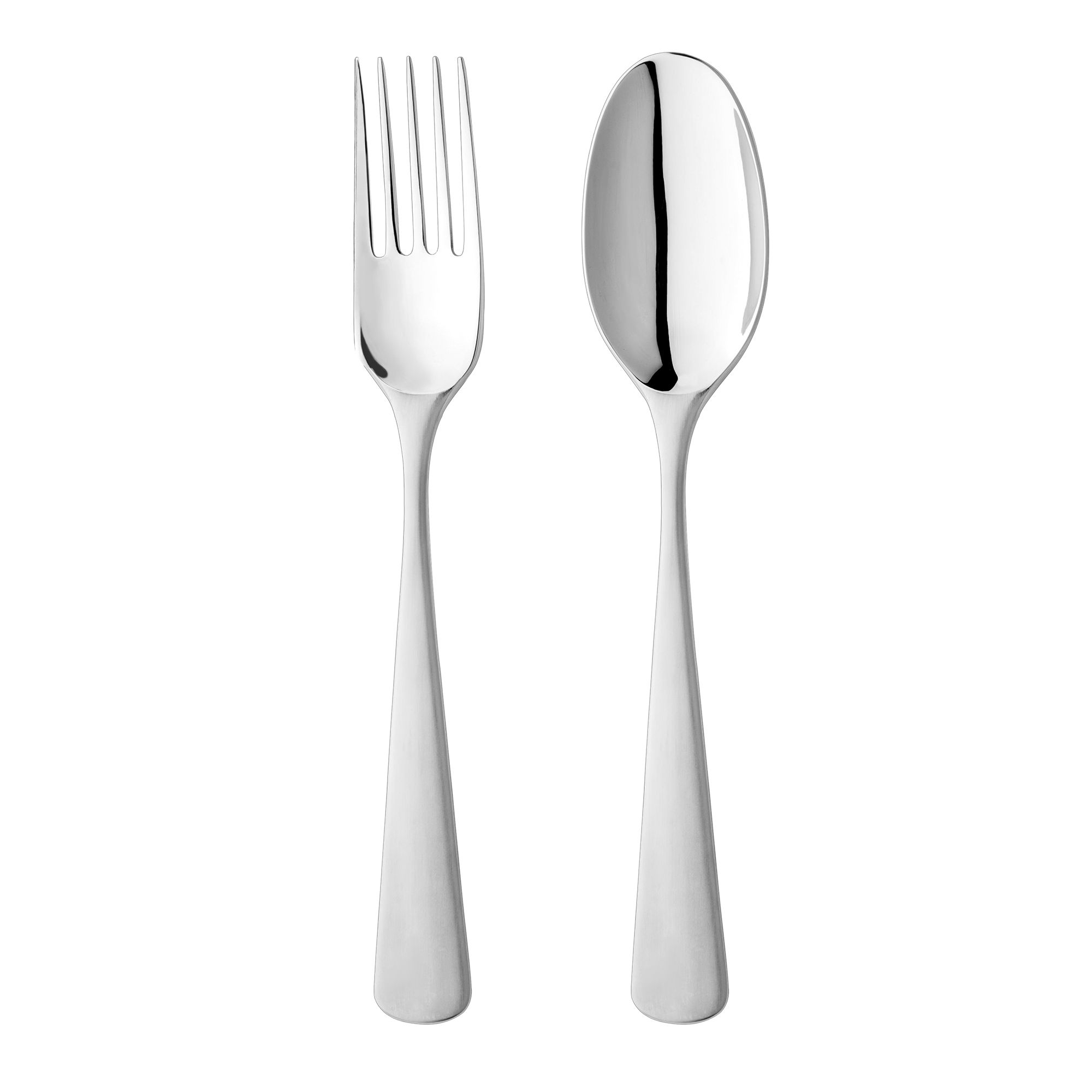 Others *Serving spoon and fork