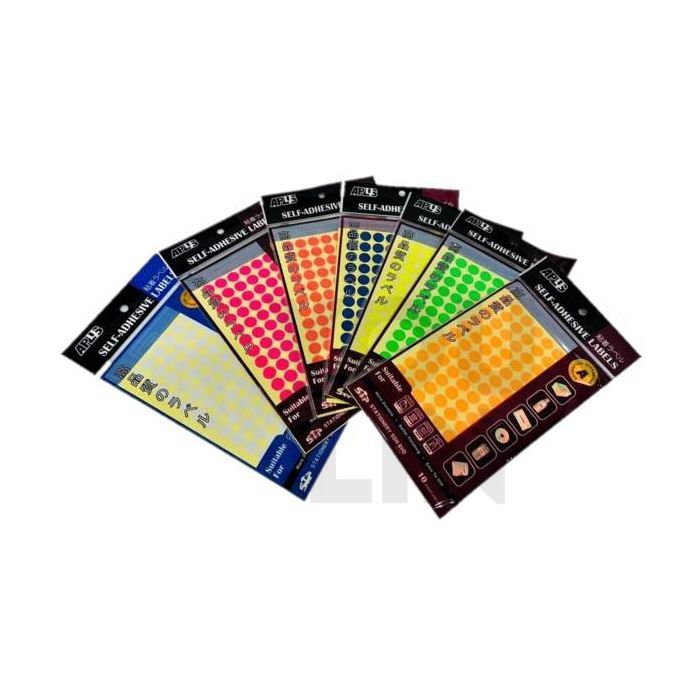 Others *APLUS AP315 32 X 64MM White Label Sticker 10'S