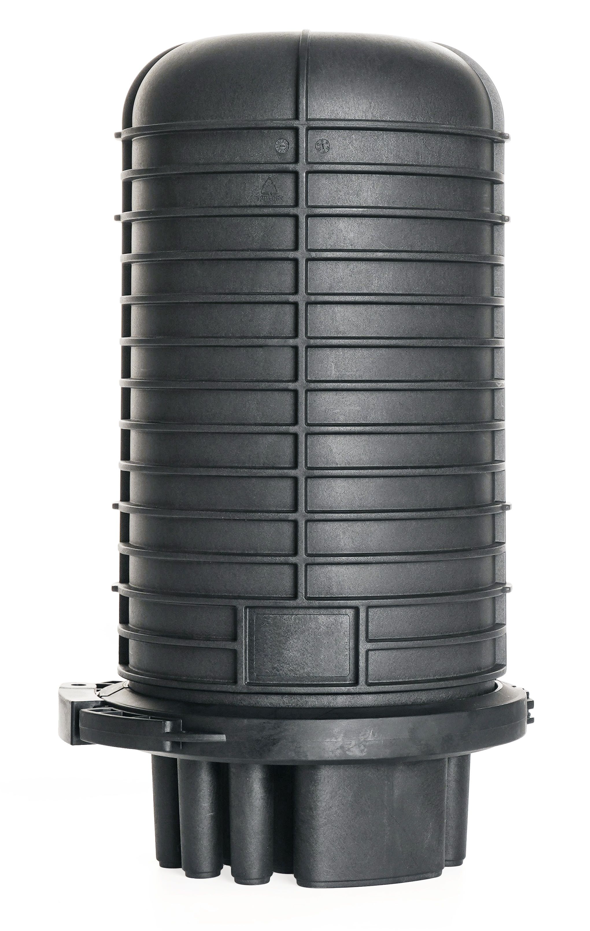 ADV DOME FIBER OPTICAL SPLICE CLOSURE (12C)
