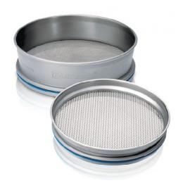 RETSCH *RETSCH 60131002000 Test sieve 200x50mm 2,00mm ISO 3310/1