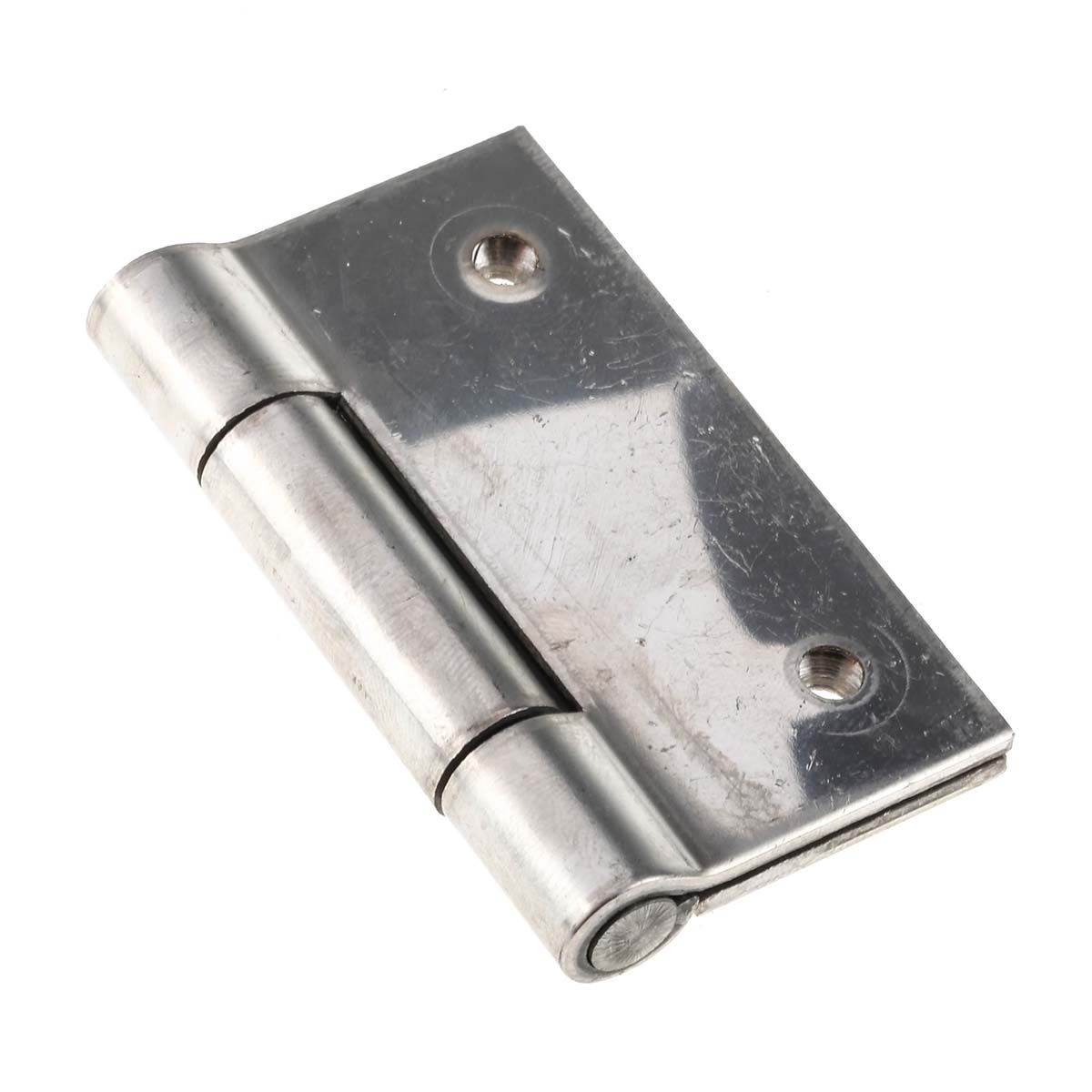 Others *RS PRO Stainless Steel Butt Hinge, Screw Fixing, 60mm x 60mm x 2mm