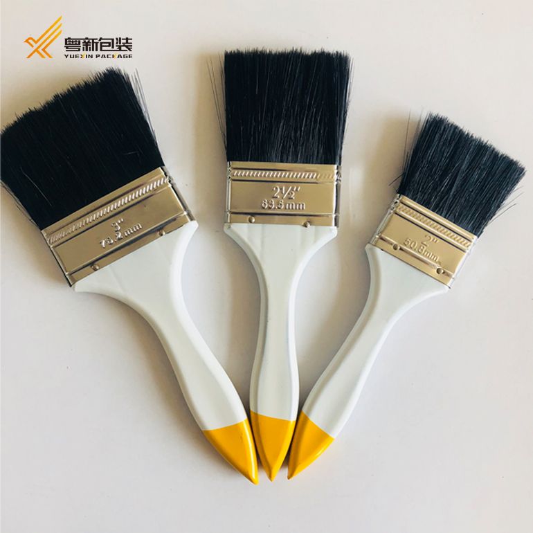 paint Brush 3 inch (not Pig hair) HALAL