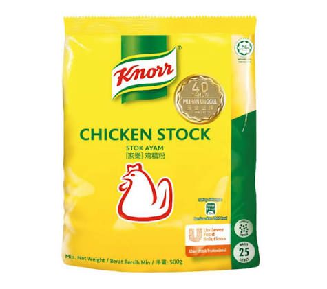 QP Knorr Chicken Stock (500gm)