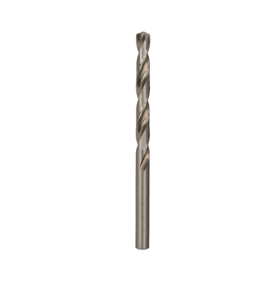 BOSCH PRO METAL HSS-G TWIST DRILL BIT STANDARD LENGTH 7.7 X 75 X 117 MM (10 PCS) (2608585505)