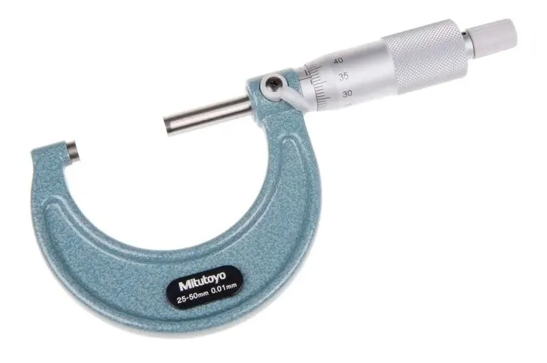 Others *Mitutoyo 103-138 External Micrometer, Range 25 mm ?50 mm