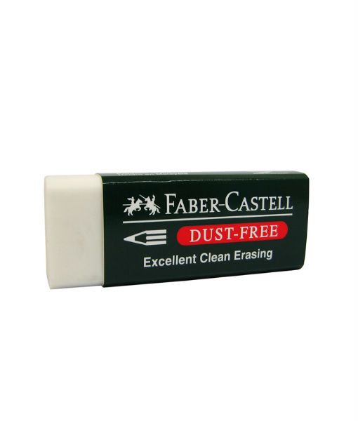 FABER CASTELL ERASER 7085-20 PCS