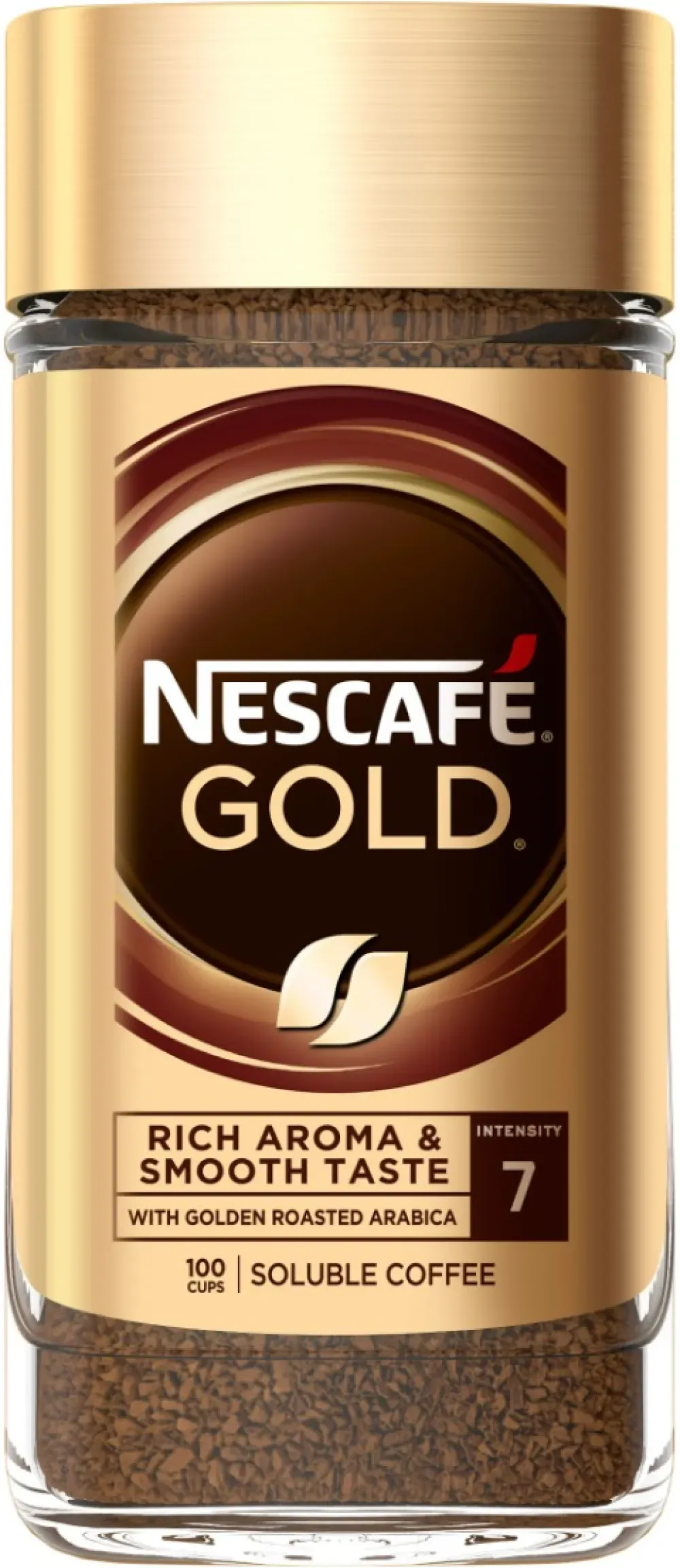 Others NESCAFE GOLD JAR 200G X6