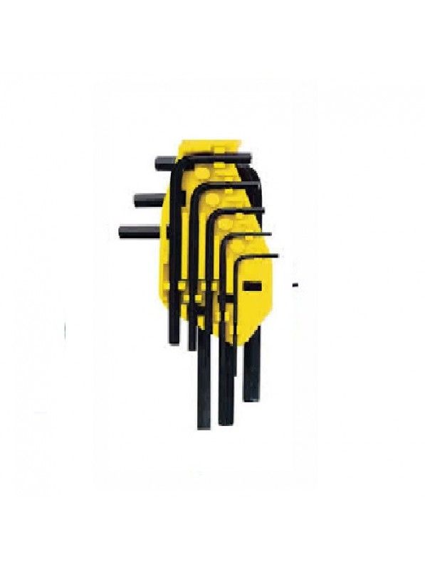 Stanley 69-254 10pcs Hex Key Set