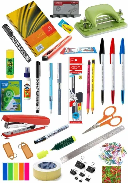 Office Stationery Set